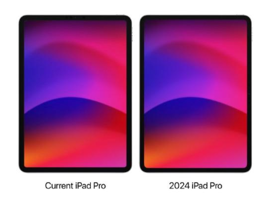 乌达ipad维修服务点分享新款iPad Pro和iPad Air要来了 