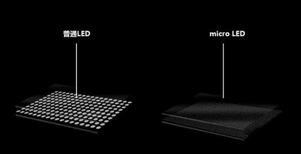 乌达苹果手机维修分享什么时候会用上MicroLED屏？ 