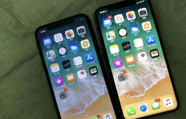 乌达苹果维修网点分享如何鉴别iPhone是不是原装屏? 