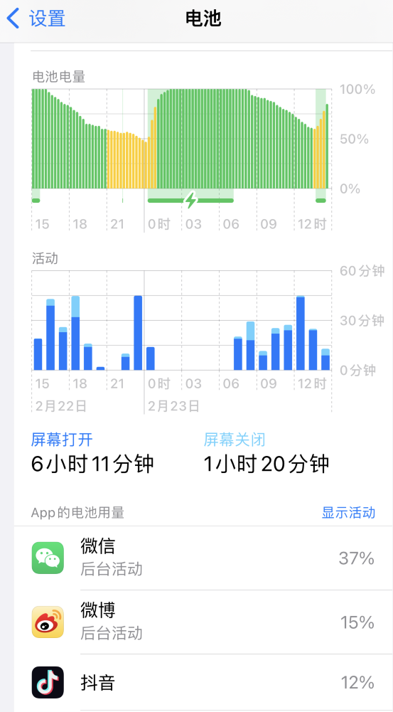 乌达苹果14维修分享如何延长 iPhone 14 的电池使用寿命 