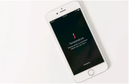乌达苹果手机维修分享iPhone 手机发热如何快速降温 