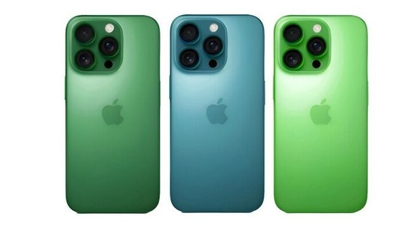 乌达苹果手机维修分享iPhone 17 Pro新配色曝光 