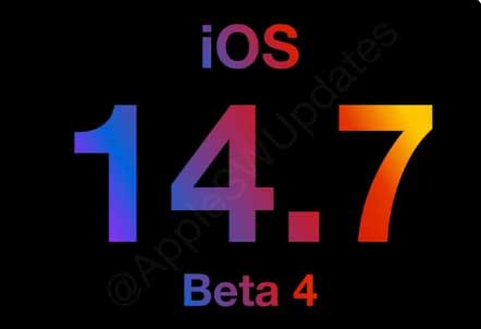 乌达苹果手机维修分享iOS 14.7 Beta4值得升级吗 