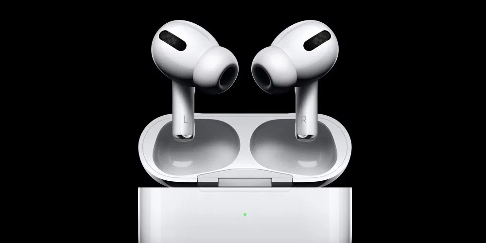 乌达苹果手机维修分享AirPods Pro 出现静电噪音 