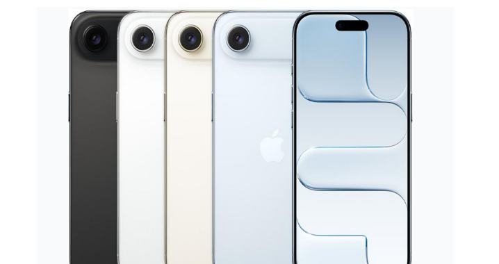 乌达苹果手机维修分享iPhone 17 Air换电池 