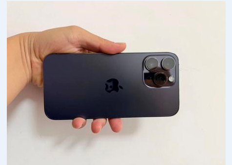 乌达苹果维修点分享iPhone 14 Pro Max进水维修 