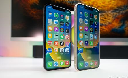 乌达苹果维修点分享iPhone 14 Plus换屏维修细节 