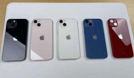 乌达苹果维修点分享iPhone 13生态与权限系统排错 
