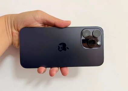 乌达苹果维修点分享iPhone 14 Pro Max黑屏少见故障盘点 