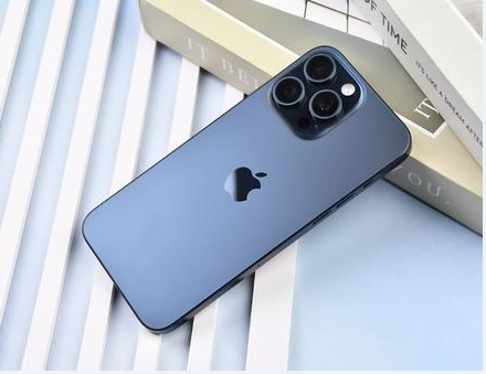 乌达苹果维修点分享iPhone15 Pro Max黑屏少见诱因梳理 